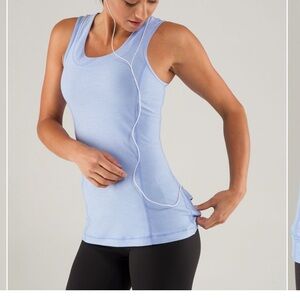 Lululemon Dash Tank II